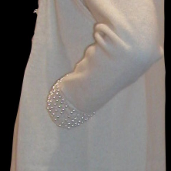 PE 3500 (Size M) Lambs Wool & Pearls  Contour 3PC - Picture 11 of 16
